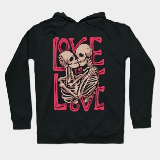 love is love Hoodie